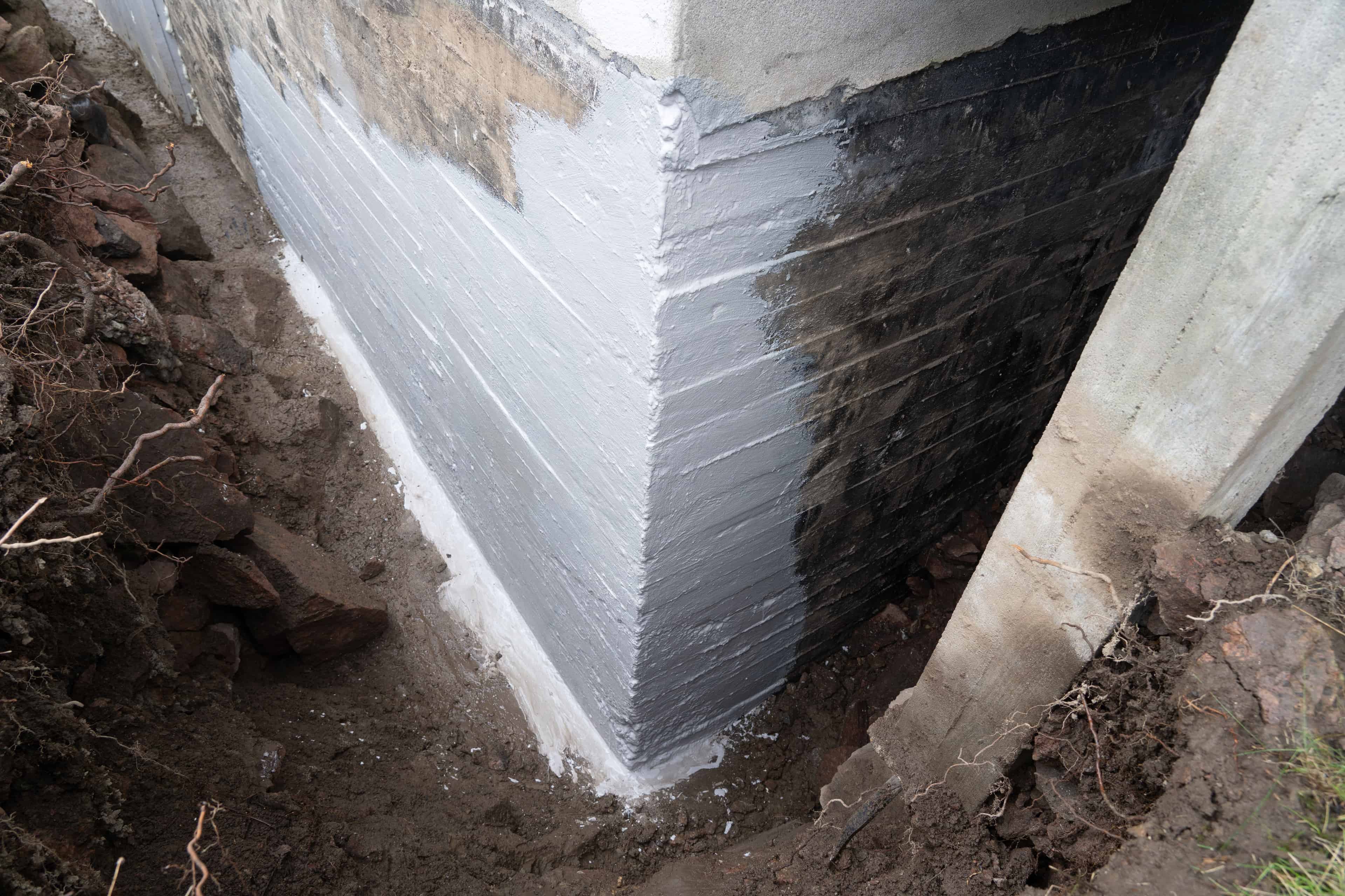 Foundation Waterproofing image