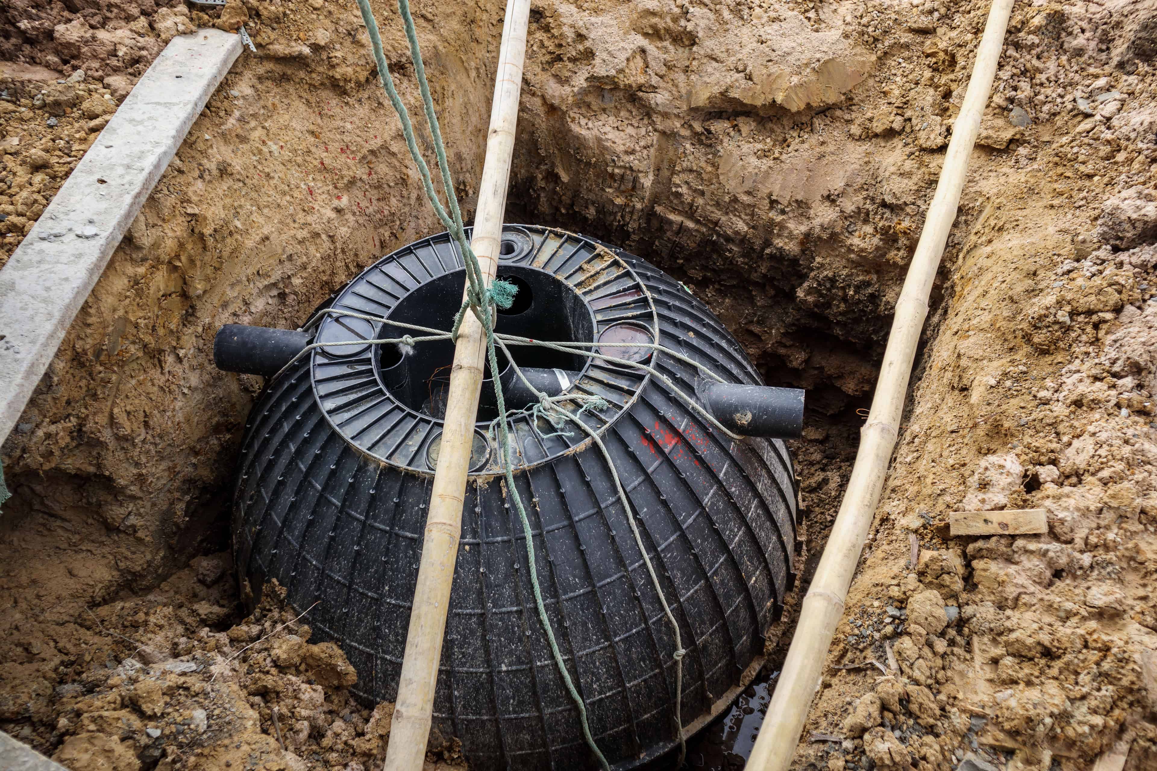 Sump Pump Installation & Maintenance image